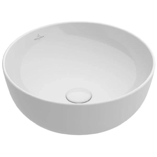 Раковина Villeroy & Boch Artis 43 см с покрытием CeramicPlus 417943R1
