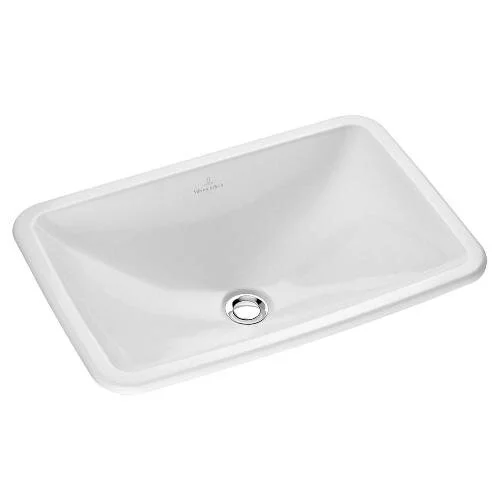 Раковина Villeroy & Boch Loop & Friends 614500 встраиваемая