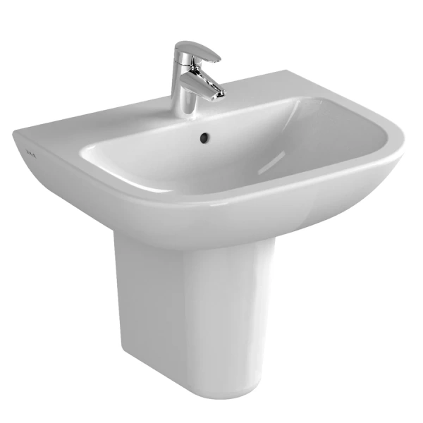 Раковина VitrA S20 5502b003-0001 55 см