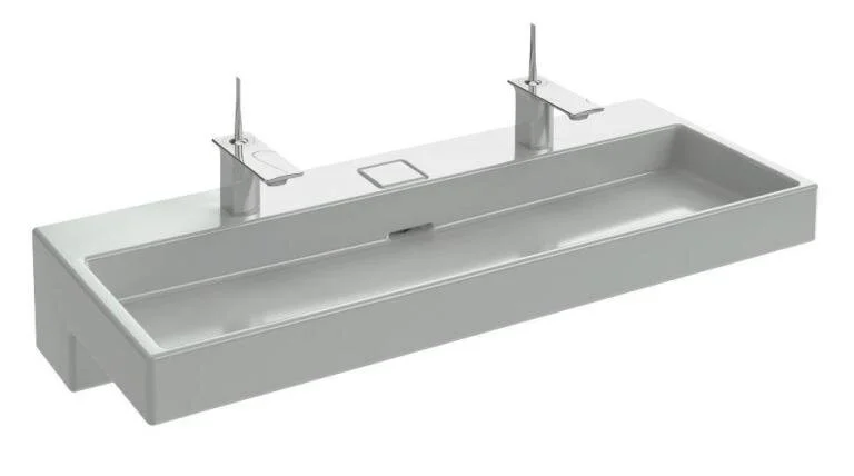 Раковина Jacob Delafon Terrace 120 см белая EXB112-00
