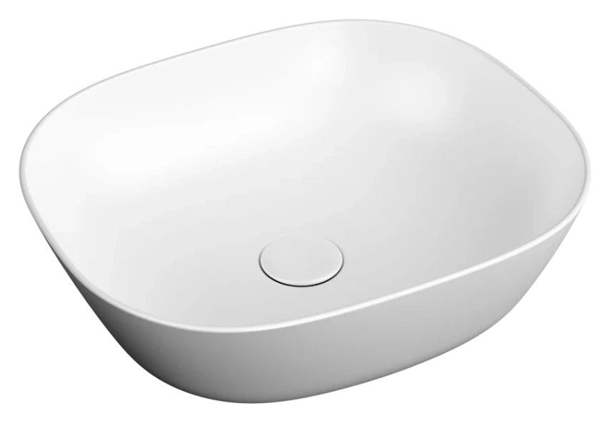 Раковина VitrA Plural 7810B4 45 см накладная