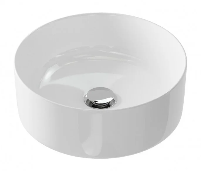 Раковина встраиваемая Cersanit Crea Ring P-UM-CRE38/1-oc-R 38х38 см