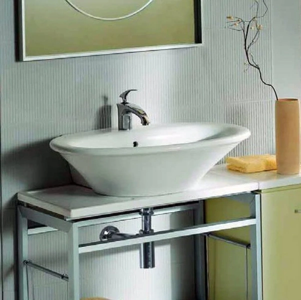 Раковина Hatria Sculture YR3701 75х60 см Раковина Hatria Sculture YR3701 75х60 см