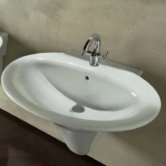 Раковина Hatria Sculture YR3701 75х60 см Раковина Hatria Sculture YR3701 75х60 см