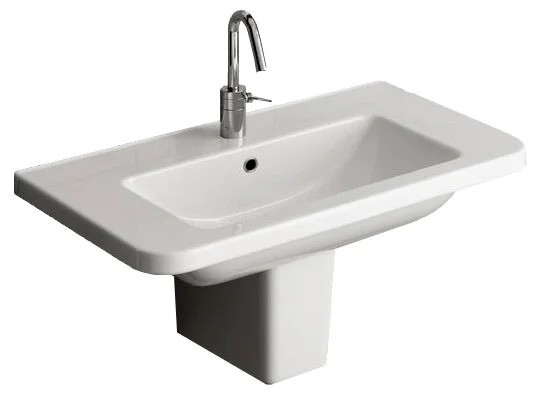 Раковина подвесная Hatria Erika Pro YXE901 80х45 см