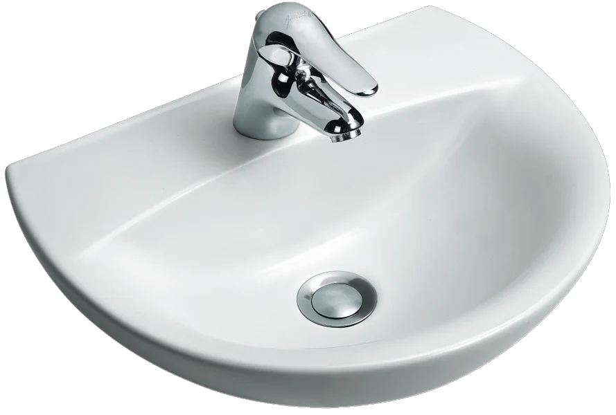 Раковина Jacob Delafon Patio 45 см подвесная E4144-00