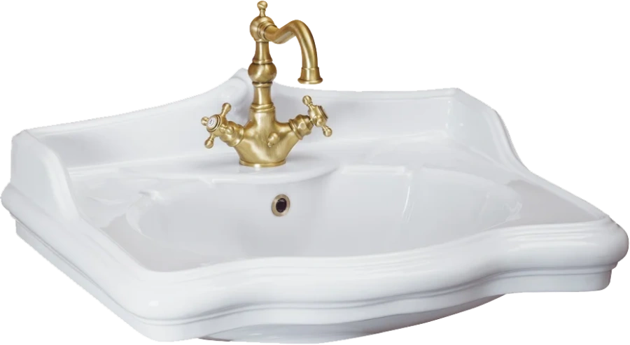 Раковина Migliore Impero 20787 70 см керамическая