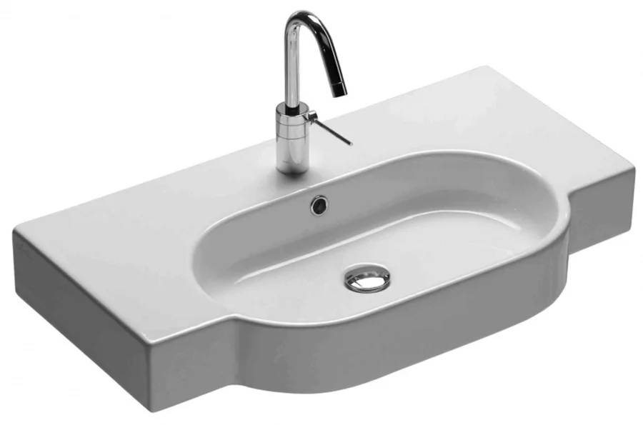 Раковина подвесная Hatria Area Y0UP01 80х45 см