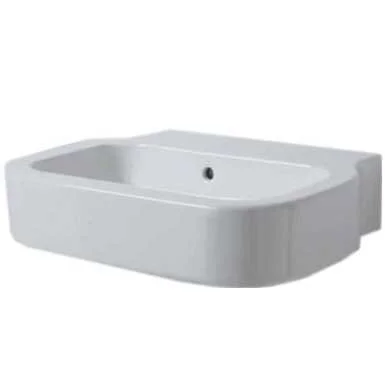 Раковина Azzurra Glaze GLZ275M GLZ275M/SOSP bi*1