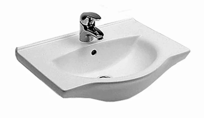 Раковина подвесная Hatria Sophie Y0HG01 55х45 см