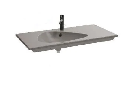 Раковина Jacob Delafon Nouvelle Vague 81 см EXAR112-Z-MK4