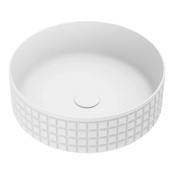 Раковина Omoikiri Akira wh 40 см белая 4972072