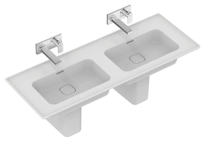 Раковина Ideal Standard Strada II 124 см Vanity подвесная T363601