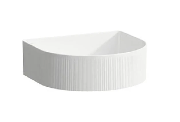 Раковина Laufen Sonar 40 см накладная 8.1234.3.000.112.1