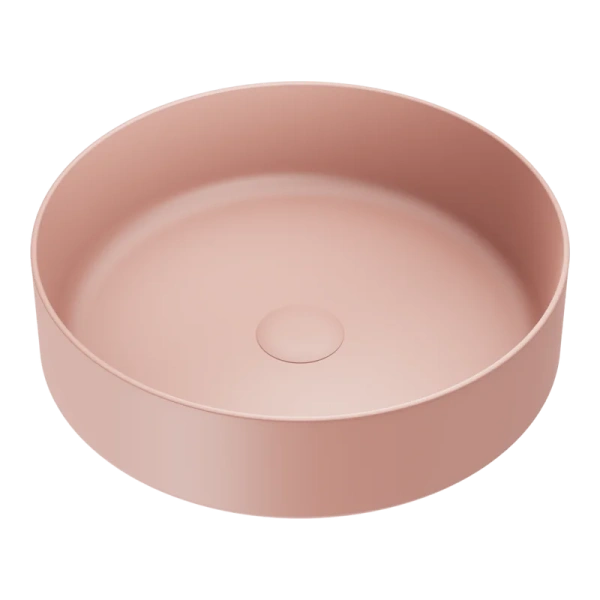 Раковина Omoikiri Mira ro 40 см розовая 4972067