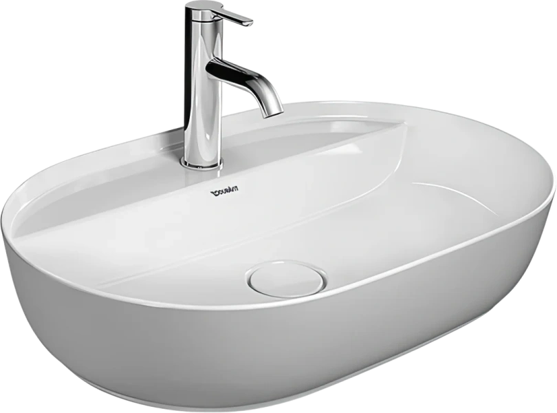 Раковина Duravit Luv 60 см белая 0380600000