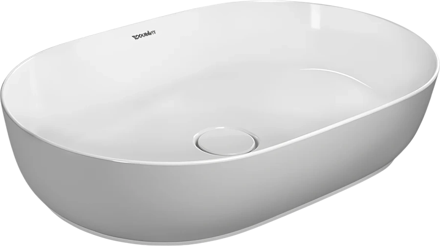 Раковина Duravit Luv 60 см белая 0379600000