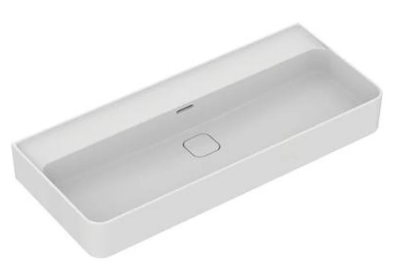 Раковина Ideal Standard Strada II 100 см без отверстия под смеситель T364001