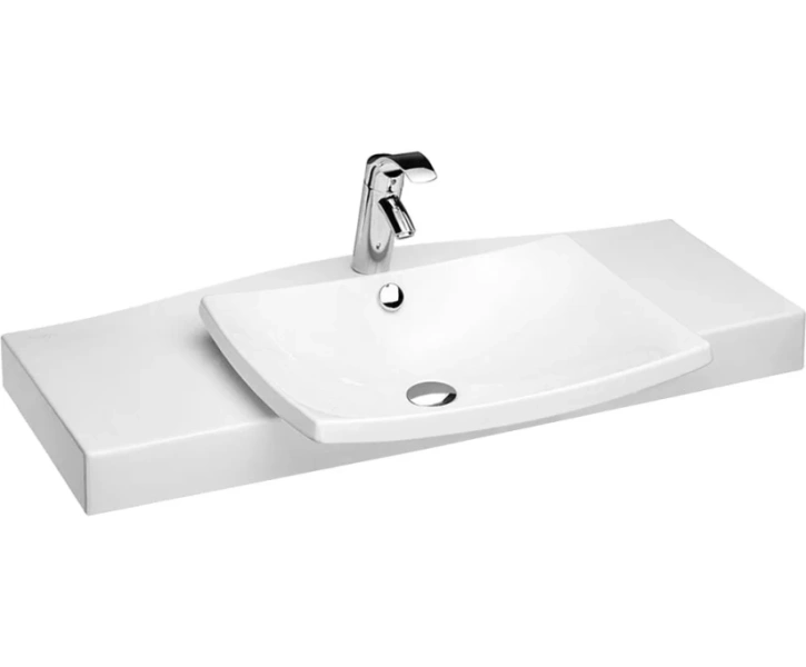 Раковина Jacob Delafon Escale прямоугольная 19034W-00