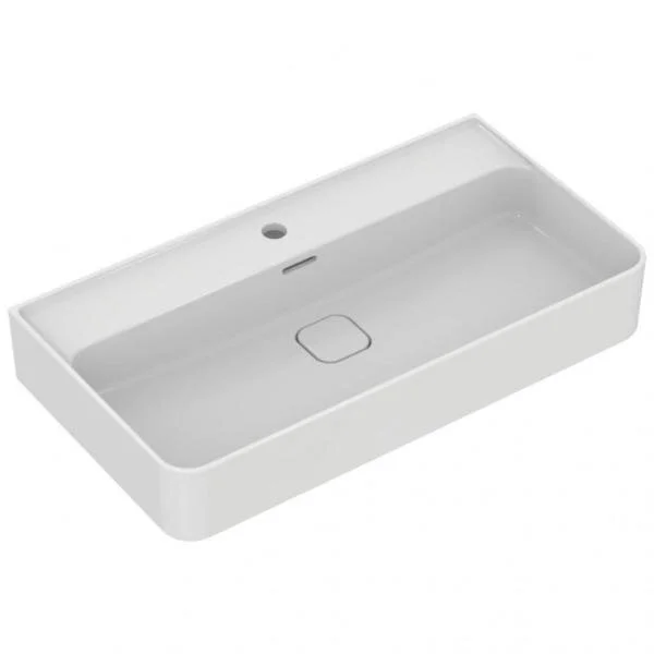 Раковина Ideal Standard Strada II 80 см с отверстием под смеситель, с переливом T300101