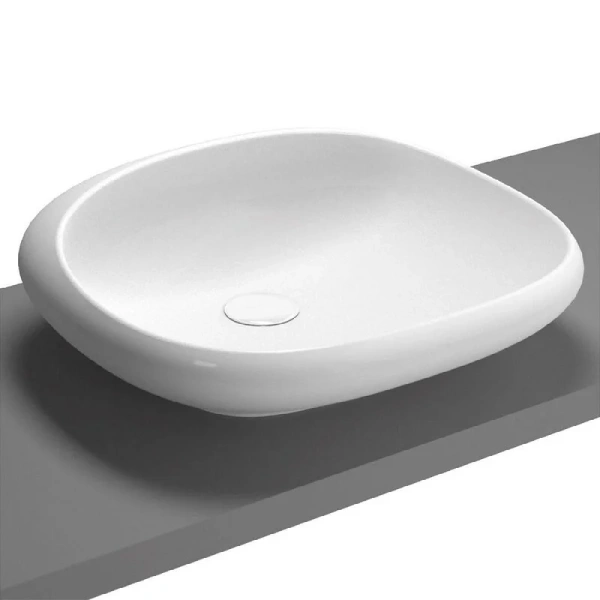 Раковина VitrA Istanbul 53 см белая 4520B403-0016