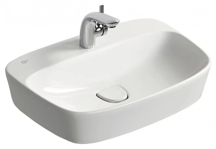 Раковина Ideal Standard Dea 62 см с отверстием под смеситель T044501