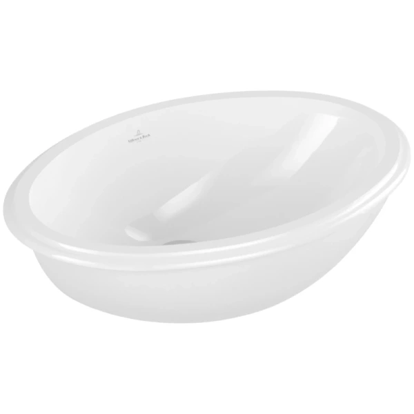 Раковина Villeroy & Boch Evana 52 см с покрытием CeramicPlus 614746R1