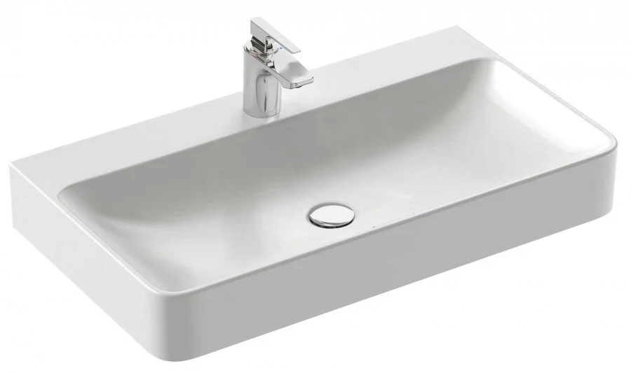 Раковина Jacob Delafon Vox 80 см накладная EVC112-00