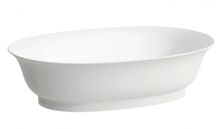 Раковина Laufen The New Classic 55 см белая 8.1285.2.000.112.1