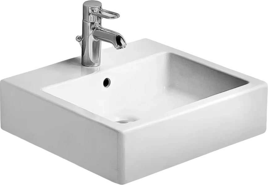 Раковина Duravit Vero 50 см белая 0454500000