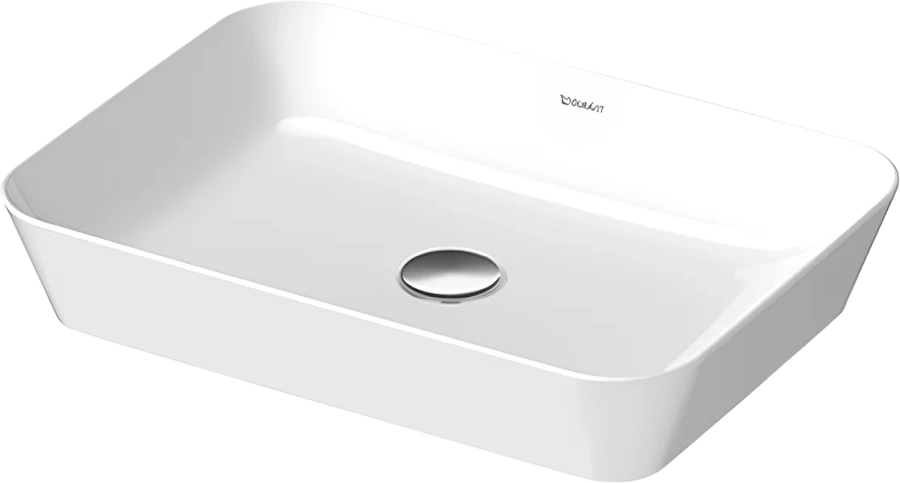 Раковина Duravit Cape Cod 55 см белая 2347550000