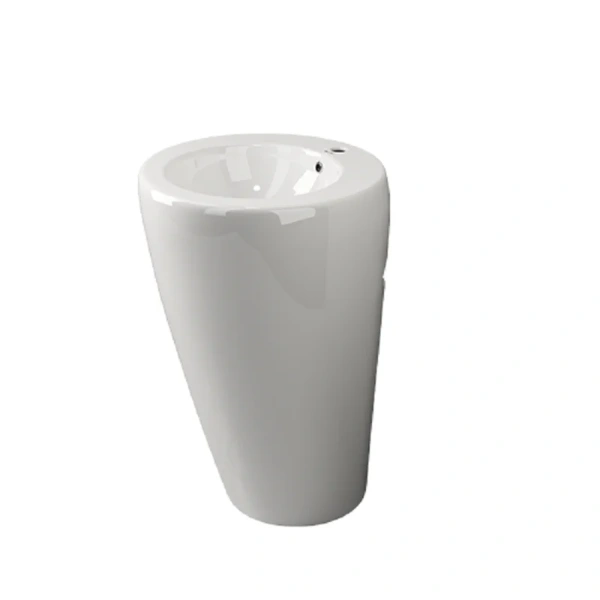 Раковина напольная Ceramica Nova 850 моноблок CN1807