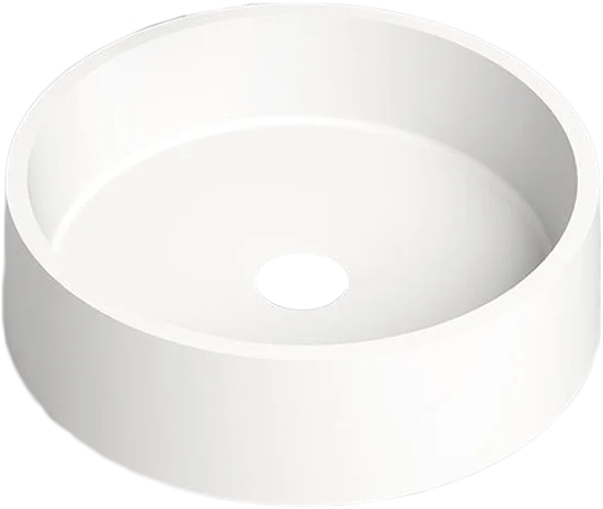 Раковина Salini Gloria 01 44 см белый матовый 1102201M
