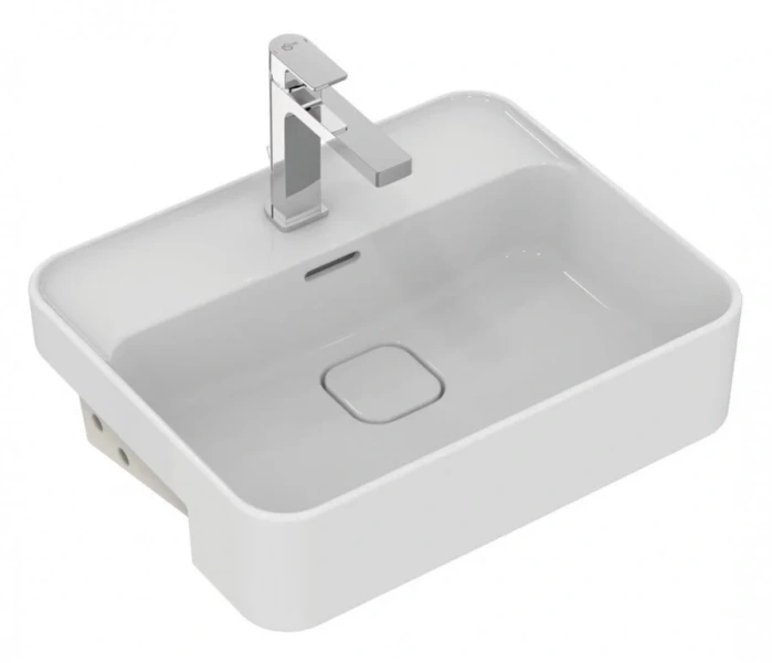 Раковина Ideal Standard Strada II 50 см евро белая, с отверстием перелива T299301