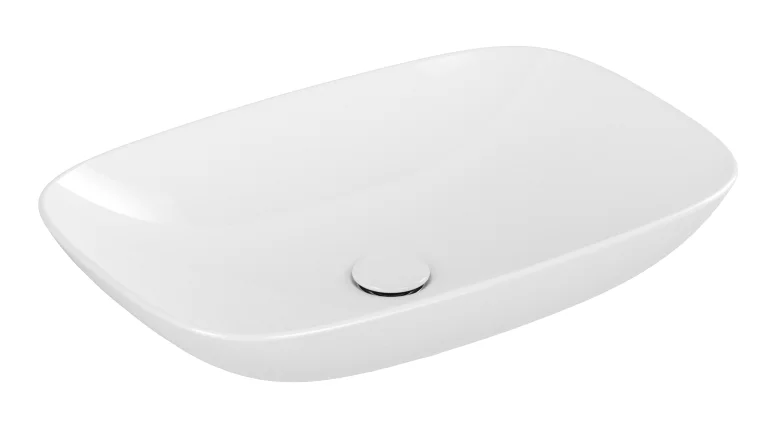 Раковина Villeroy & Boch Loop & Friends 63 см накладная 4A500001