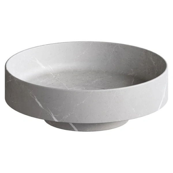 Раковина Boheme Corian 40 см amani grigio 801-GR