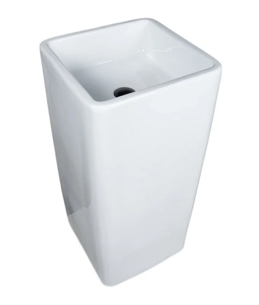 Раковина напольная GID Autonomo Nb149 41 см белая 81119