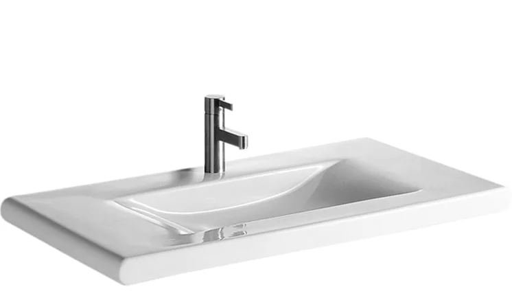 Раковина-столешница Laufen Living Style 8.1443.7