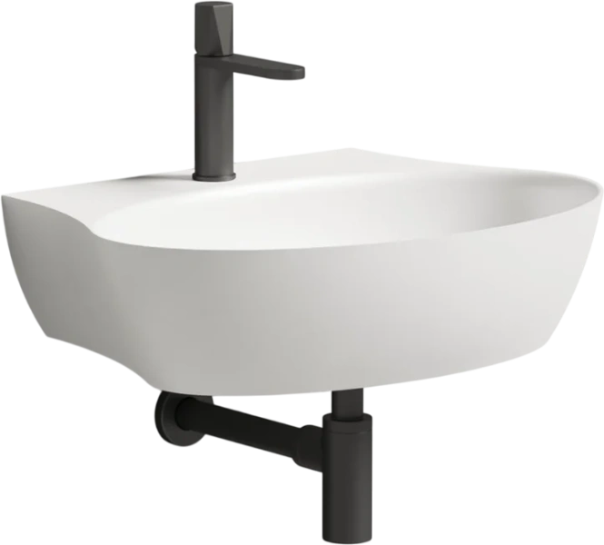 Раковина Salini Alda Wall 01 60 см белый глянец 140311G