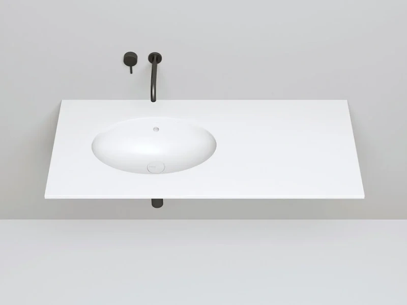 Раковина Salini Marea 12 55 см покраска по RAL полностью 1101109GF