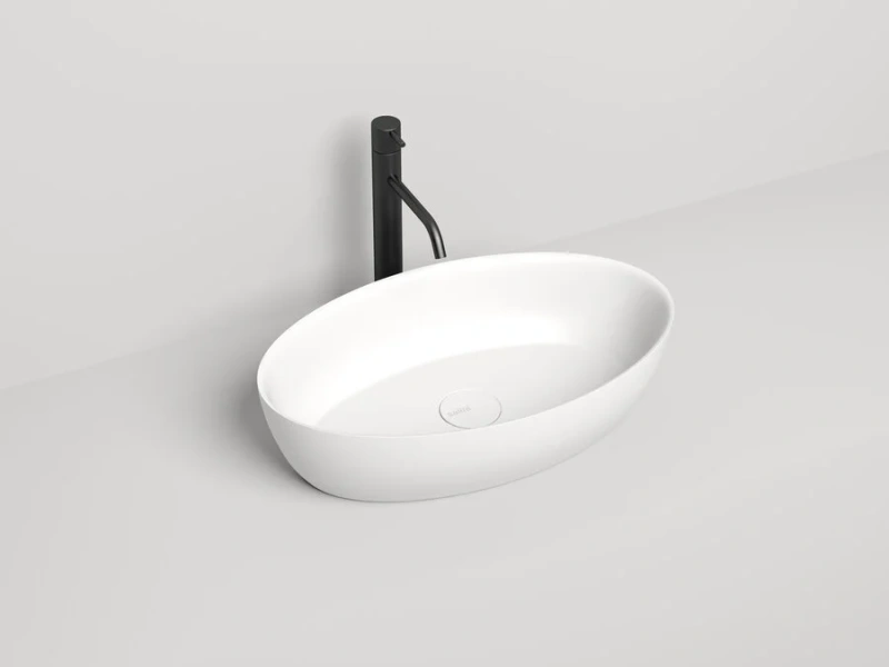 Раковина Salini Alda 58 см глянцевая 110611G