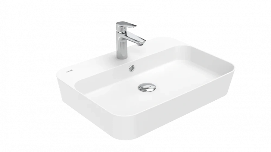 Раковина Creavit Loop 60 см белая LP061-00CB00E-0000