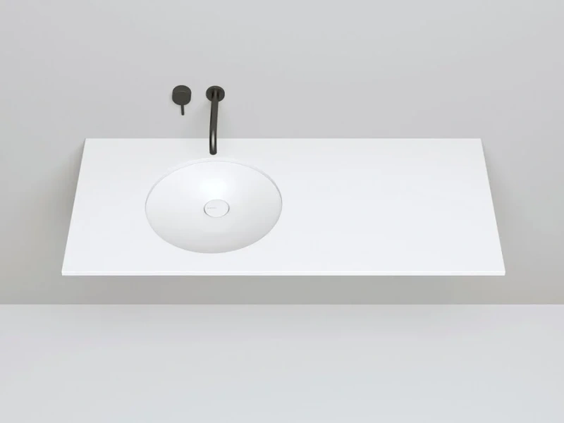 Раковина Salini Marea 08 1802208 42 см встраиваемая Раковина Salini Marea 08 1802208 42 см встраиваемая