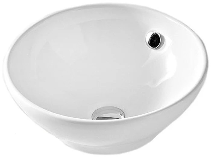 Раковина ArtCeram Fuori 1 43 см круглая TFL002 01 00