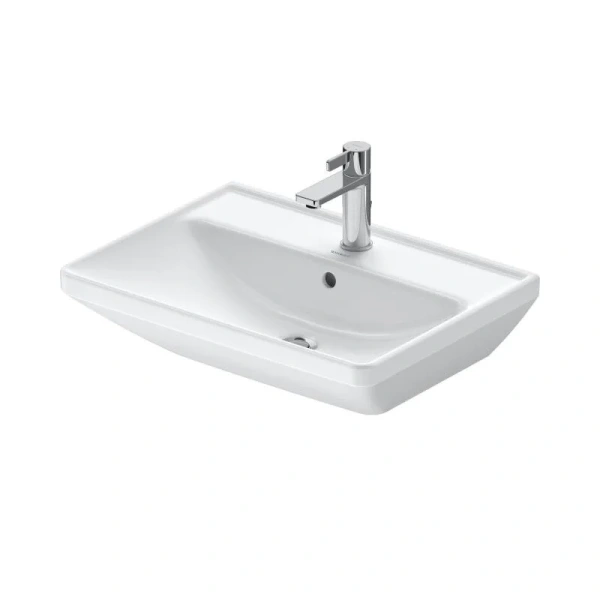 Раковина Duravit D-Neo 60 см белая 2366600000