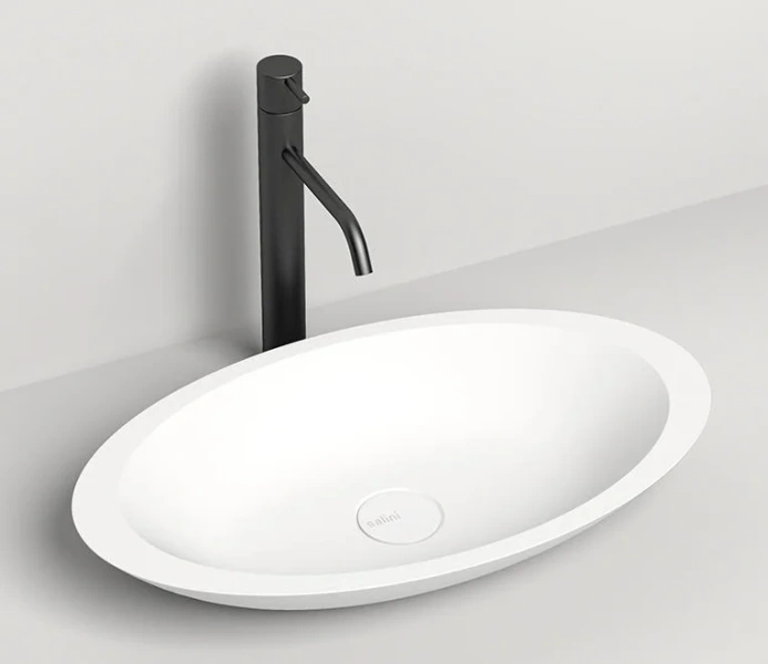 Раковина Salini Callista 02 57,5 см глянцевая 1101102G Раковина Salini Callista 02 57,5 см глянцевая 1101102G