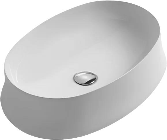 Раковина Simas Sharp 60 см белая SH04bi*0