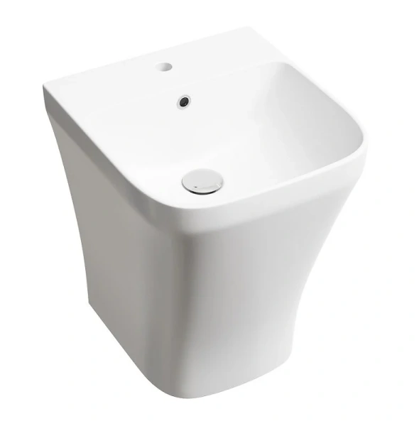 Раковина Ceramica Nova Dion 36 см подвесная, белая CN6067