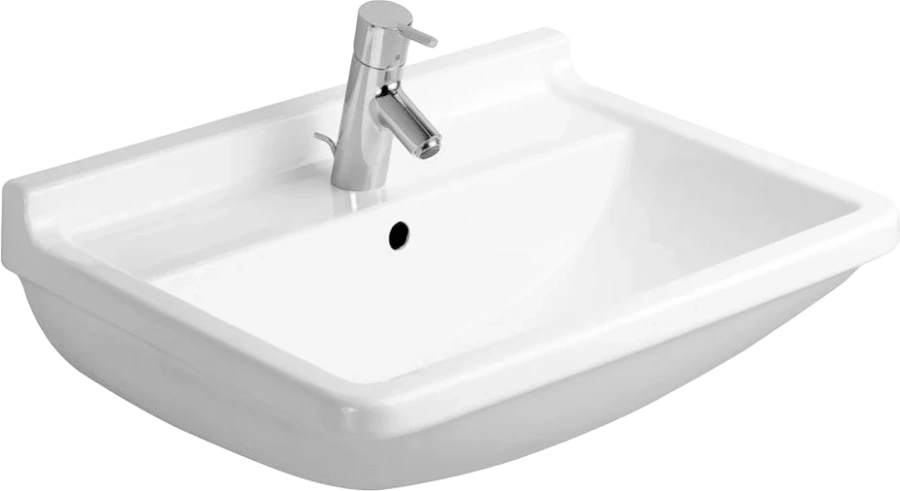Раковина Duravit Starck 3 0300550000