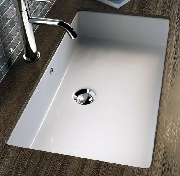 Раковина Kerasan Lavabi Arredo 75 см встраиваемая 022501 Раковина Kerasan Lavabi Arredo 75 см встраиваемая 022501